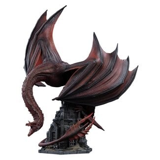 Iron Studios House of the Dragon Icons Statue Caraxes 36 cm