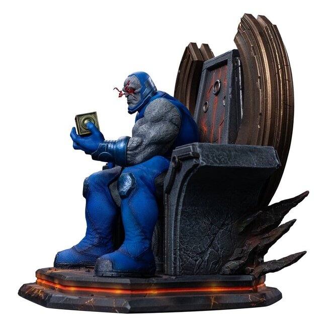 DC Comics Art Scale Statue 1/10 Darkseid Unleashed 26 cm