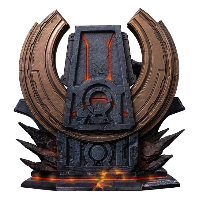 DC Comics Art Scale Statue 1/10 Darkseid Unleashed 26 cm