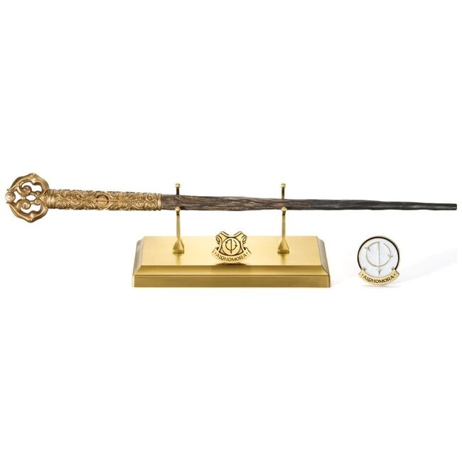 Harry-Potter-Zauberstab-Replika Alohomora (Feier 2026) 37 cm