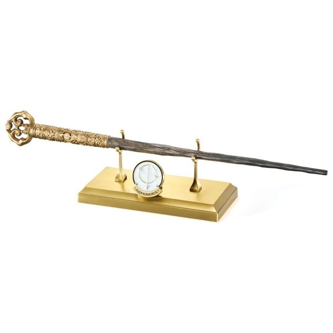 Harry-Potter-Zauberstab-Replika Alohomora (Feier 2026) 37 cm