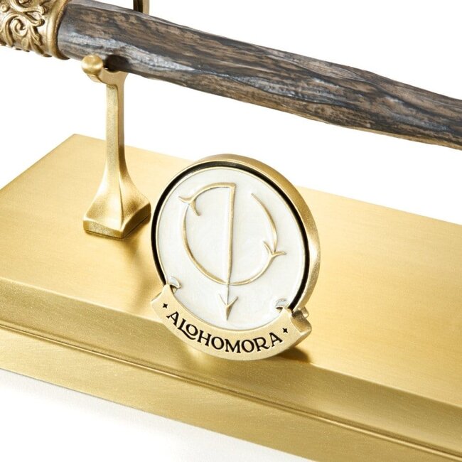 Harry-Potter-Zauberstab-Replika Alohomora (Feier 2026) 37 cm