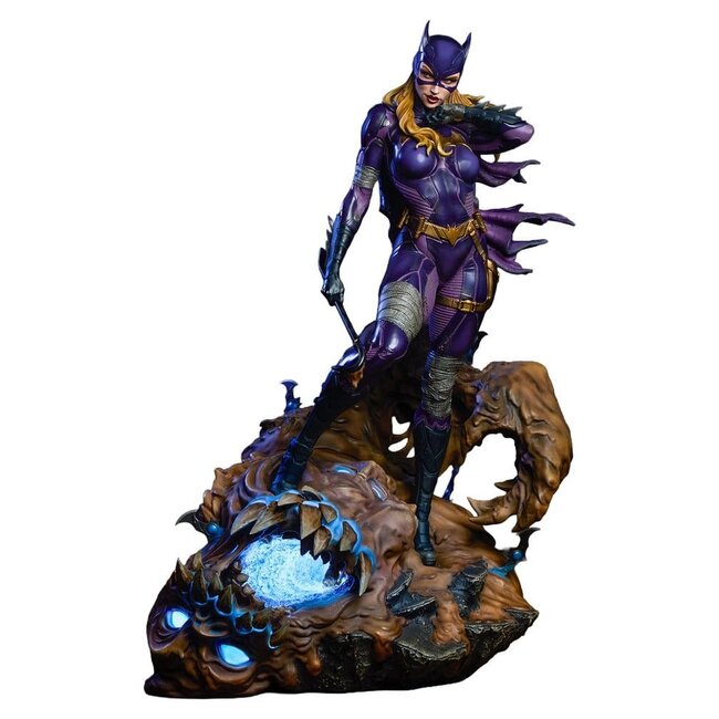DC Comics Premium Format Figur Batgirl (Stephanie Brown Variante) 55 cm