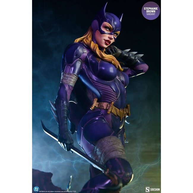 DC Comics Premium Format Figure Batgirl (Stephanie Brown Variant) 55 cm