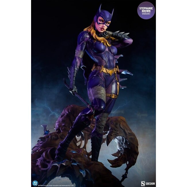 DC Comics Premium Format Figure Batgirl (Stephanie Brown Variant) 55 cm