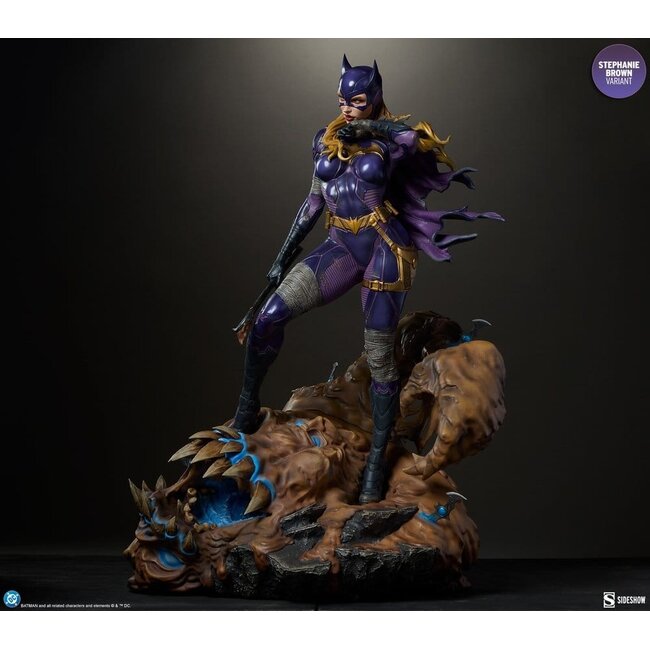 DC Comics Premium Format Figure Batgirl (Stephanie Brown Variant) 55 cm