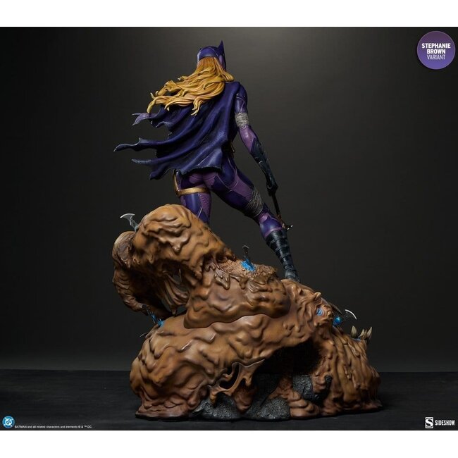DC Comics Premium Format Figure Batgirl (Stephanie Brown Variant) 55 cm