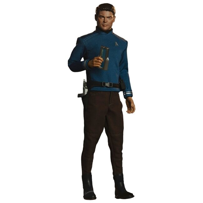 Star Trek Beyond Actionfigur 1/6 Dr. 'Bones' McCoy 30 cm