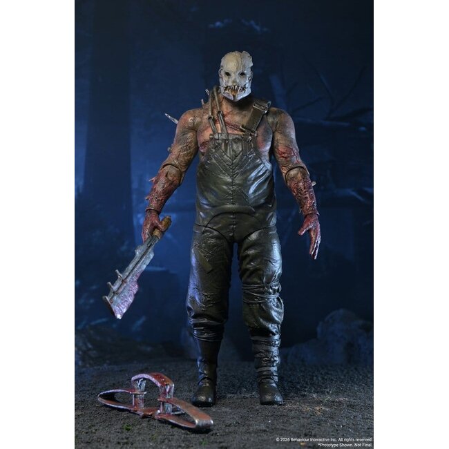 Dead by Daylight Action Figure Trapper 18 cm