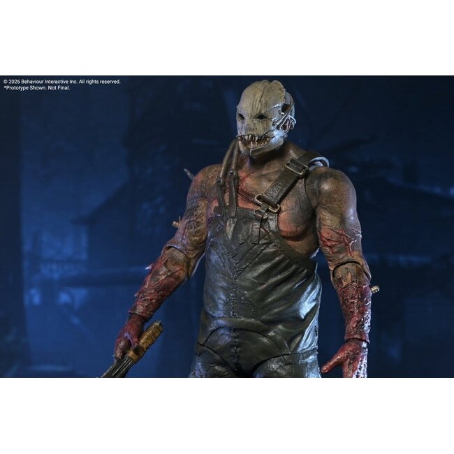 Dead by Daylight Action Figure Trapper 18 cm