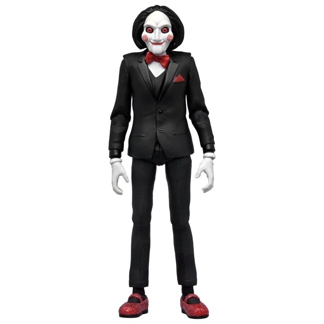 Fortnite/SAW Fortnitemares Action Figure Billy the Puppet 18 cm
