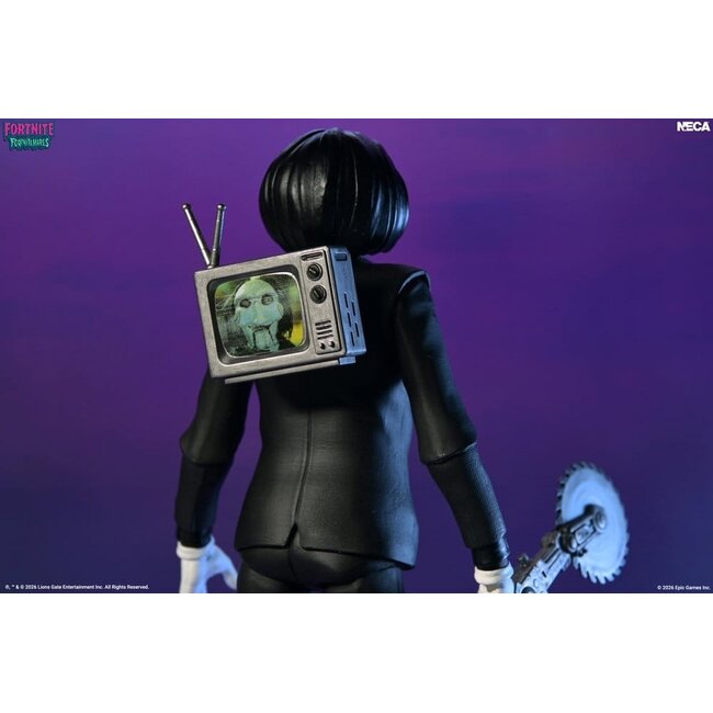 Fortnite/SAW Fortnitemares Actionfigur Billy die Puppe 18 cm