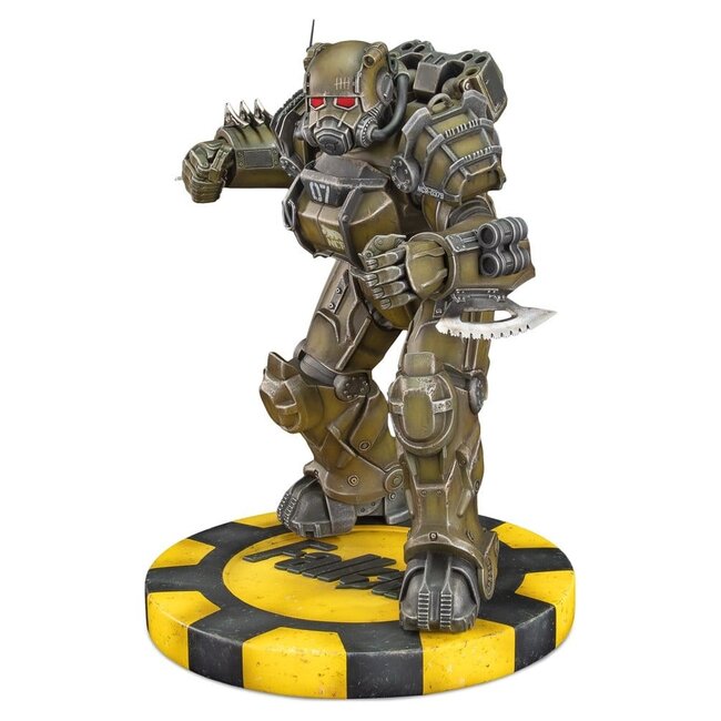 Fallout (Amazon) PVC-Figur NCR-Powerrüstung 25 cm