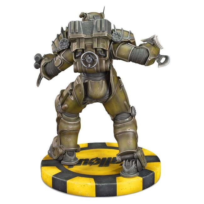 Fallout (Amazon) PVC Figure NCR Power Armor 25 cm