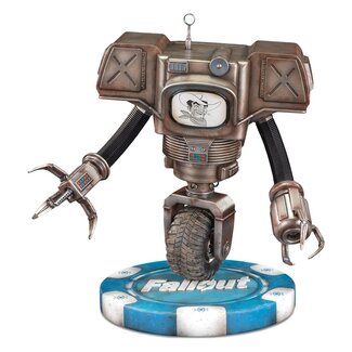 Dark Horse  Fallout (Amazon) PVC-Figur Victor der Securitron 25 cm