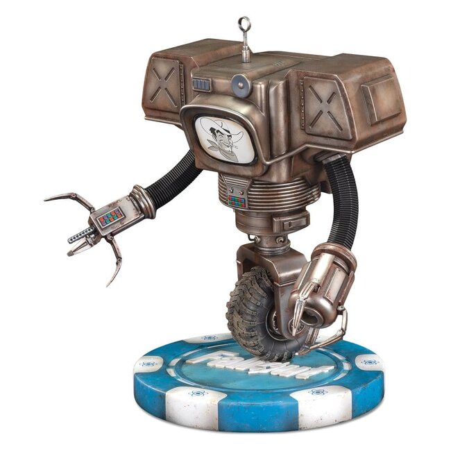 Fallout (Amazon) PVC-Figur Victor der Securitron 25 cm