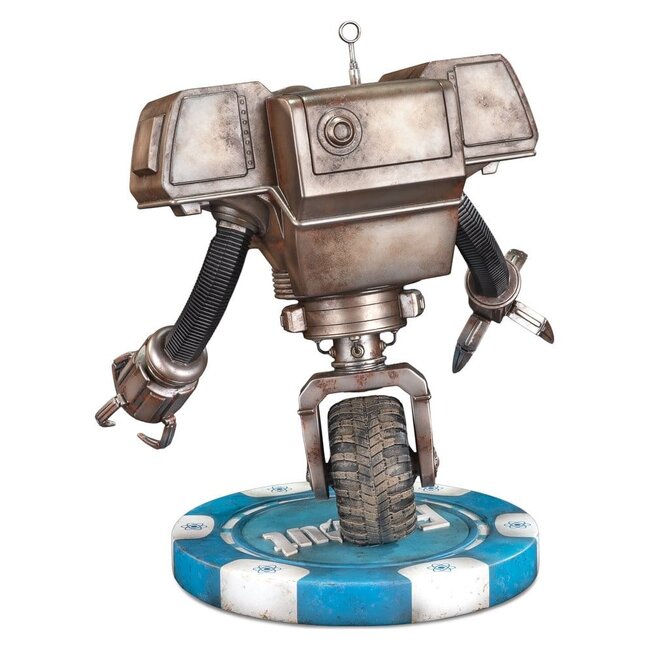 Fallout (Amazon) PVC-Figur Victor der Securitron 25 cm