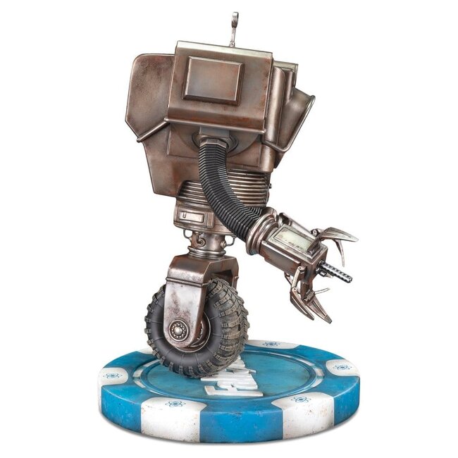 Fallout (Amazon) PVC Figure Victor the Securitron 25 cm