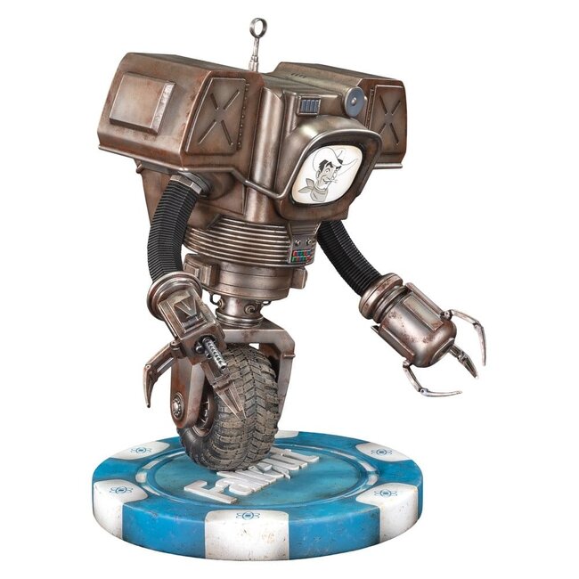 Fallout (Amazon) PVC-Figur Victor der Securitron 25 cm