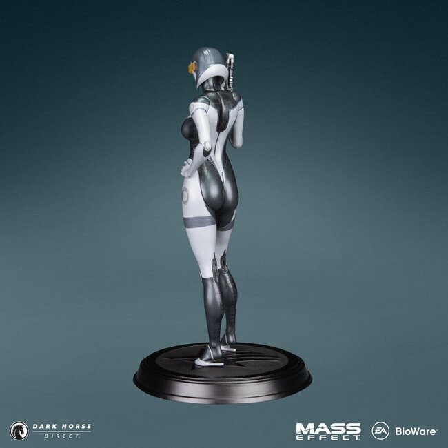Mass Effect PVC-Figur EDI 22 cm