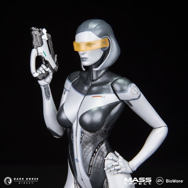 Mass Effect PVC-Figur EDI 22 cm