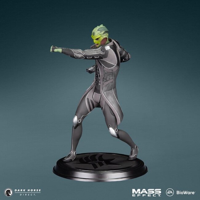 Mass Effect PVC-Figur Thane Krios 22 cm
