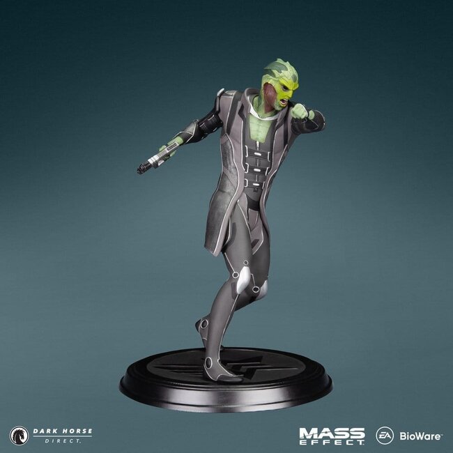 Mass Effect PVC-Figur Thane Krios 22 cm