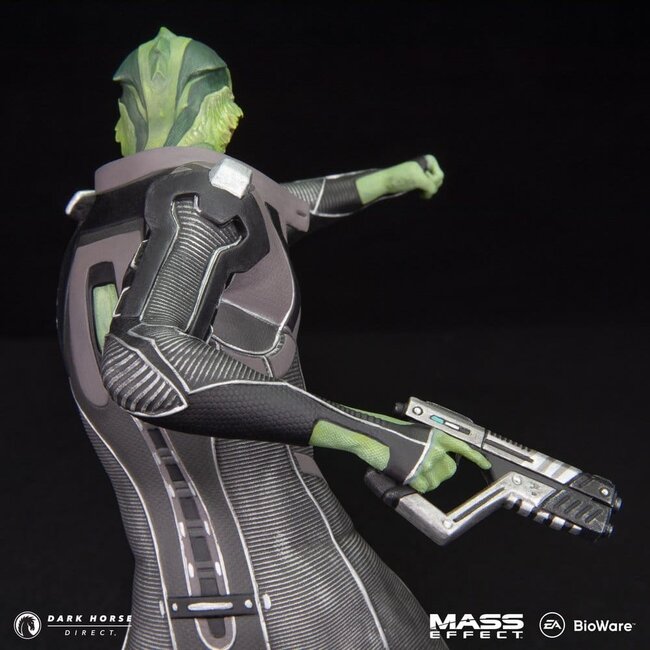 Mass Effect PVC-Figur Thane Krios 22 cm