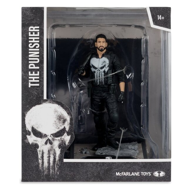 Marvel Studios Statue 1/10 The Punisher 16 cm