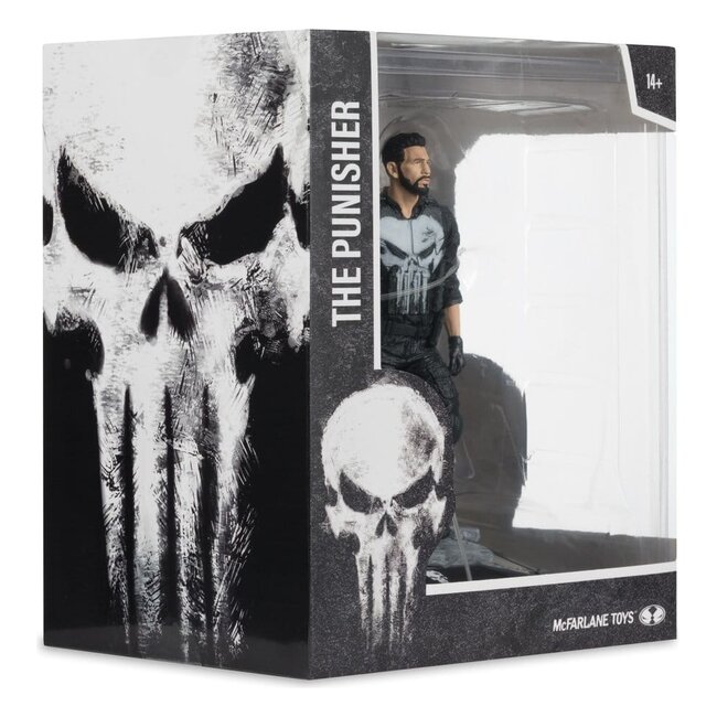 Marvel Studios Statue 1/10 The Punisher 16 cm