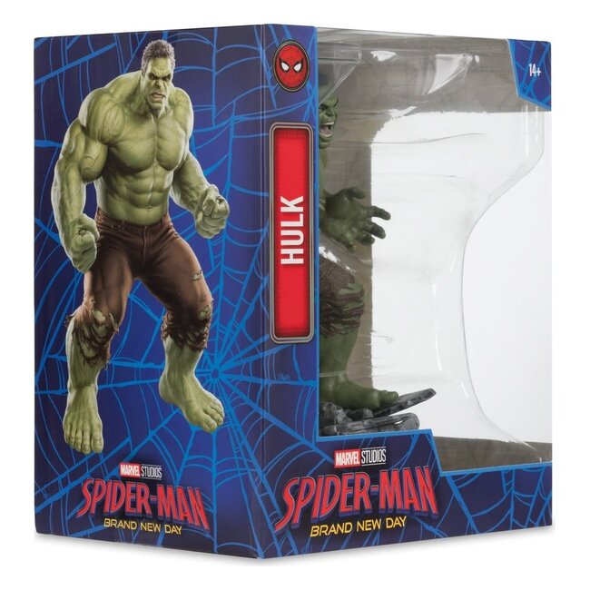 Spider-Man: Brand New Day (2026) Marvel Studios Statue 1/10 Hulk 18 cm
