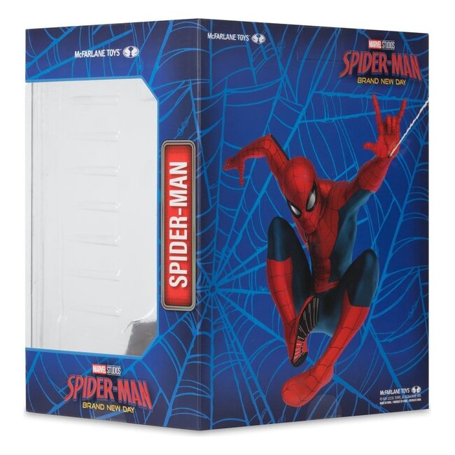 Spider-Man: Brand New Day (2026) Marvel Studios Statue 1/10 Spider-Man 17 cm