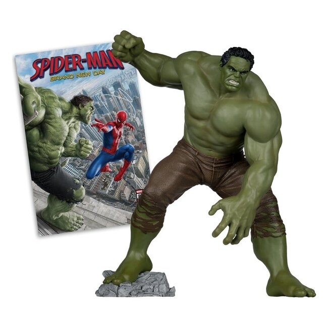 McFarlane Toys Spider-Man: Brand New Day (2026) Marvel Studios Statue 1/6 Hulk 27 cm