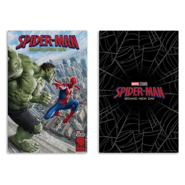 Spider-Man: Brand New Day (2026) Marvel Studios Statue 1/6 Hulk 27 cm