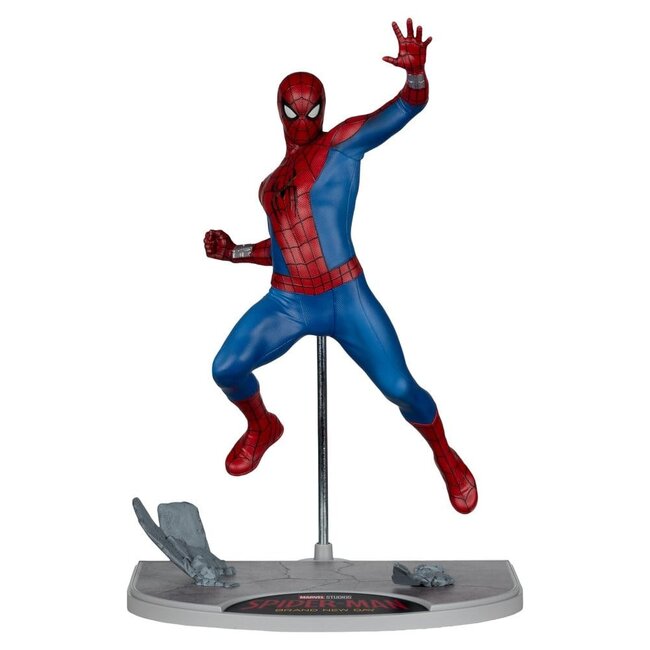 Spider-Man: Brand New Day (2026) Marvel Studios Statue 1/6 Spider-Man 24 cm