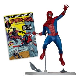 McFarlane Toys Spider-Man: Brand New Day (2026) Marvel Studios Statue 1/6 Spider-Man 24 cm McFarlane Toys Spider-Man: Brand New Day (2026) Marvel Studios Statue 1/6 Spider-Man 24 cm