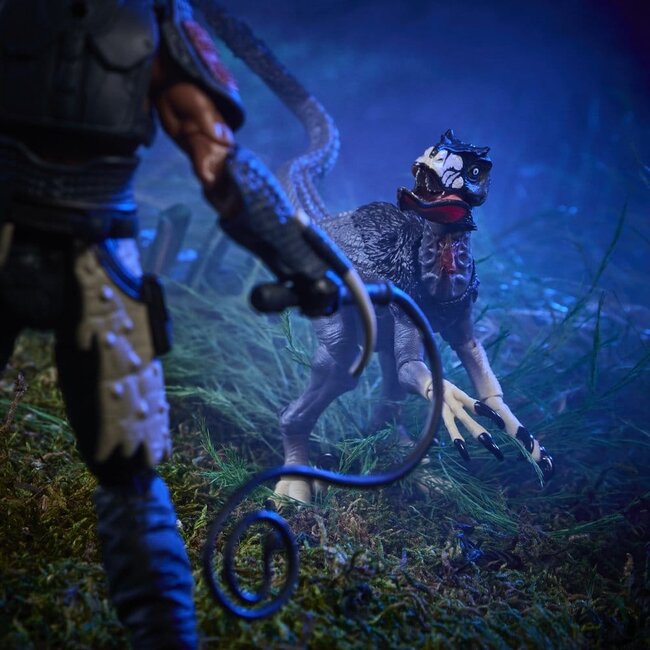 GI Joe Classified Series Actionfiguren-Doppelpack #196 Professor Rottclaw & Cobra Deinonychus 15 cm