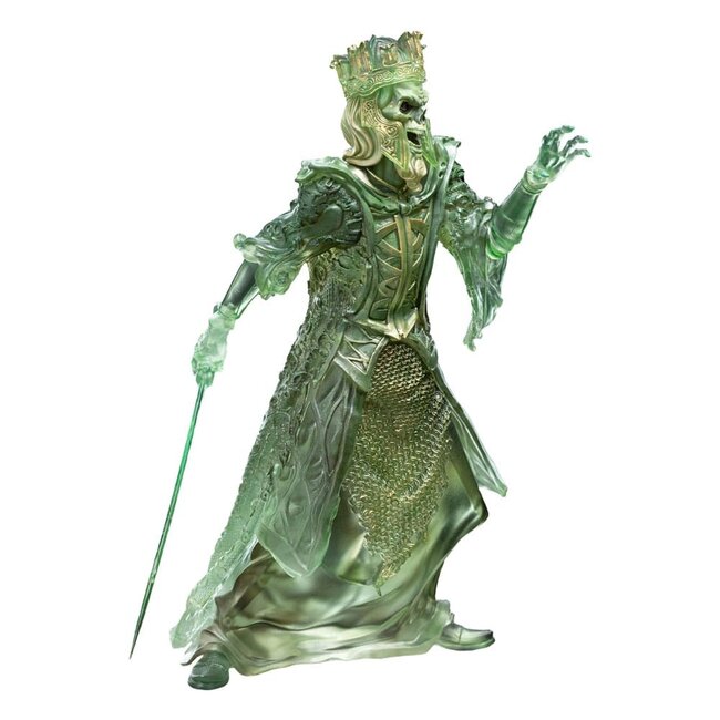 Herr der Ringe Mini Epics Vinylfigur König der Toten Limitierte Auflage 18 cm