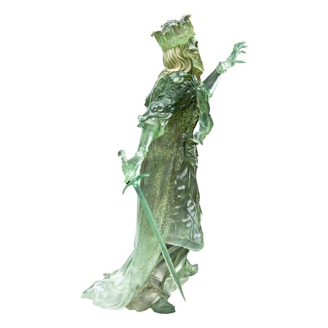 Herr der Ringe Mini Epics Vinylfigur König der Toten Limitierte Auflage 18 cm