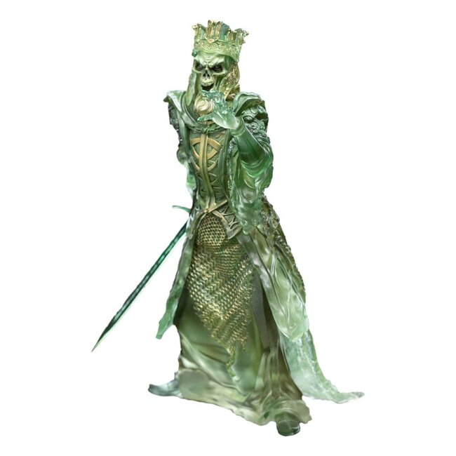 Herr der Ringe Mini Epics Vinylfigur König der Toten Limitierte Auflage 18 cm