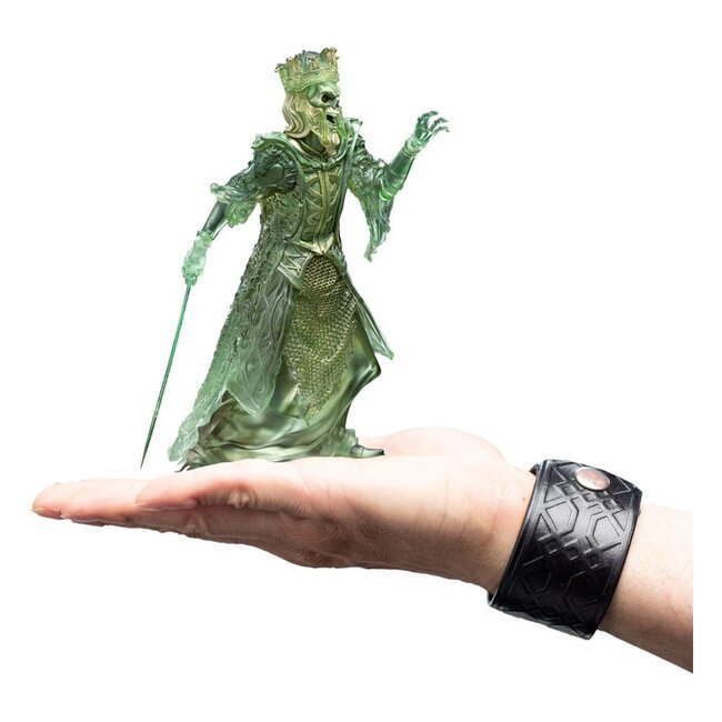 Herr der Ringe Mini Epics Vinylfigur König der Toten Limitierte Auflage 18 cm