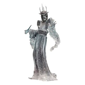 Weta Workshop Herr der Ringe Mini Epics Vinylfigur – Der Hexenkönig der Unsichtbaren Lande – Limitierte Auflage – 19 cm