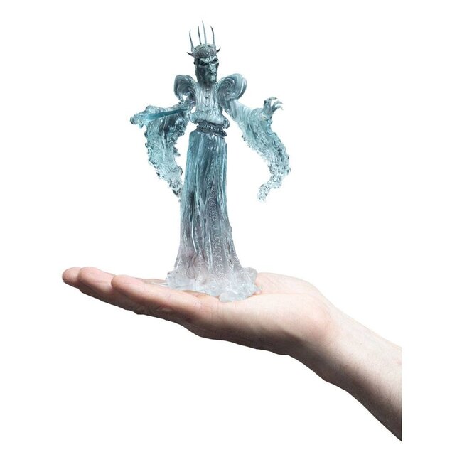 Herr der Ringe Mini Epics Vinylfigur – Der Hexenkönig der Unsichtbaren Lande – Limitierte Auflage – 19 cm