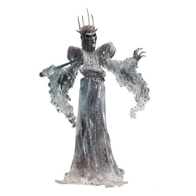 Herr der Ringe Mini Epics Vinylfigur – Der Hexenkönig der Unsichtbaren Lande – Limitierte Auflage – 19 cm