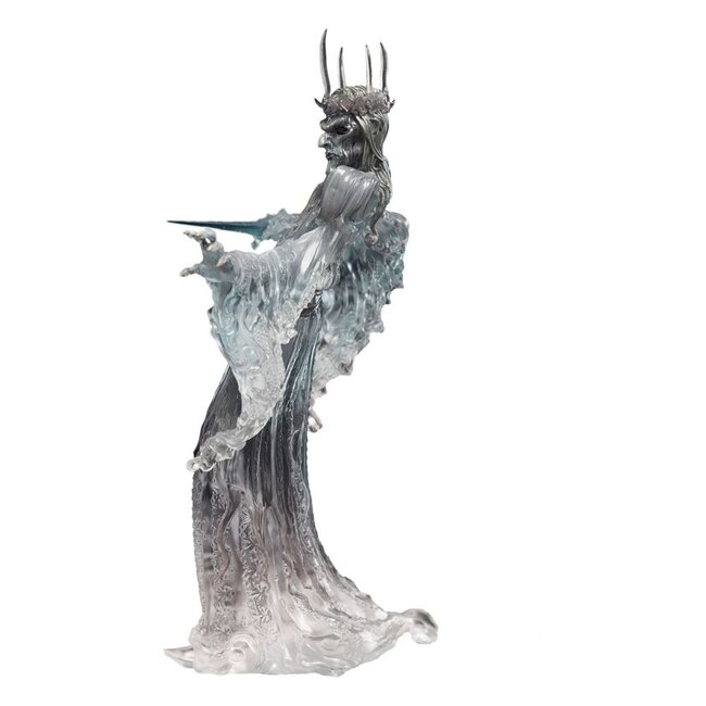 Herr der Ringe Mini Epics Vinylfigur – Der Hexenkönig der Unsichtbaren Lande – Limitierte Auflage – 19 cm