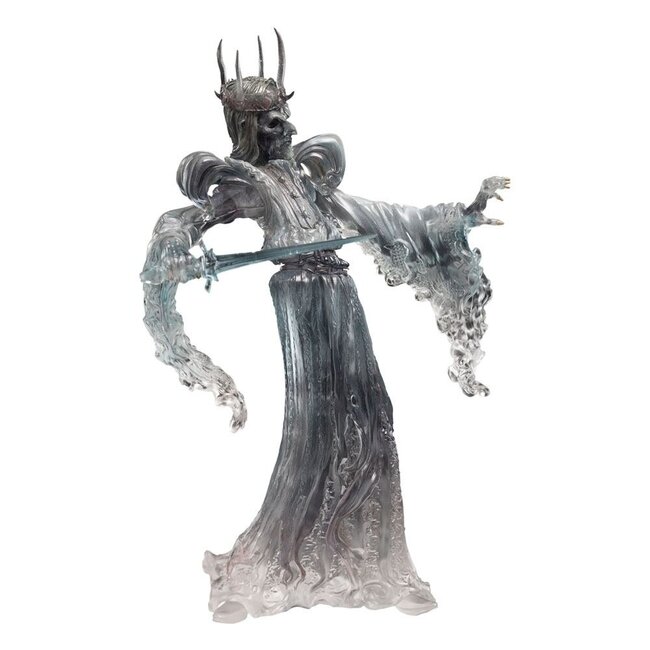 Herr der Ringe Mini Epics Vinylfigur – Der Hexenkönig der Unsichtbaren Lande – Limitierte Auflage – 19 cm