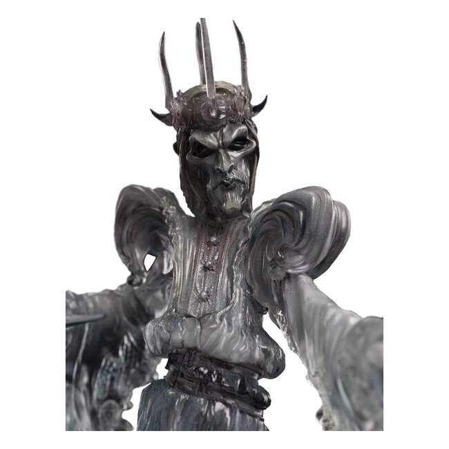 Herr der Ringe Mini Epics Vinylfigur – Der Hexenkönig der Unsichtbaren Lande – Limitierte Auflage – 19 cm