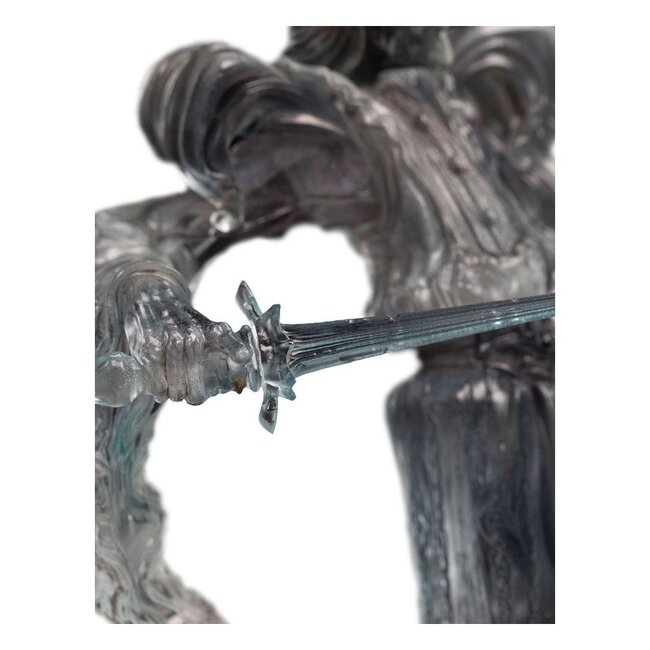 Herr der Ringe Mini Epics Vinylfigur – Der Hexenkönig der Unsichtbaren Lande – Limitierte Auflage – 19 cm
