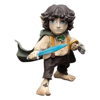 Weta Workshop Lord of the Rings Mini Epics Vinyl Figure Frodo Baggins (2022) 11 cm