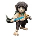 Weta Workshop Herr der Ringe Mini Epics Vinylfigur Frodo Beutlin (2022) 11 cm